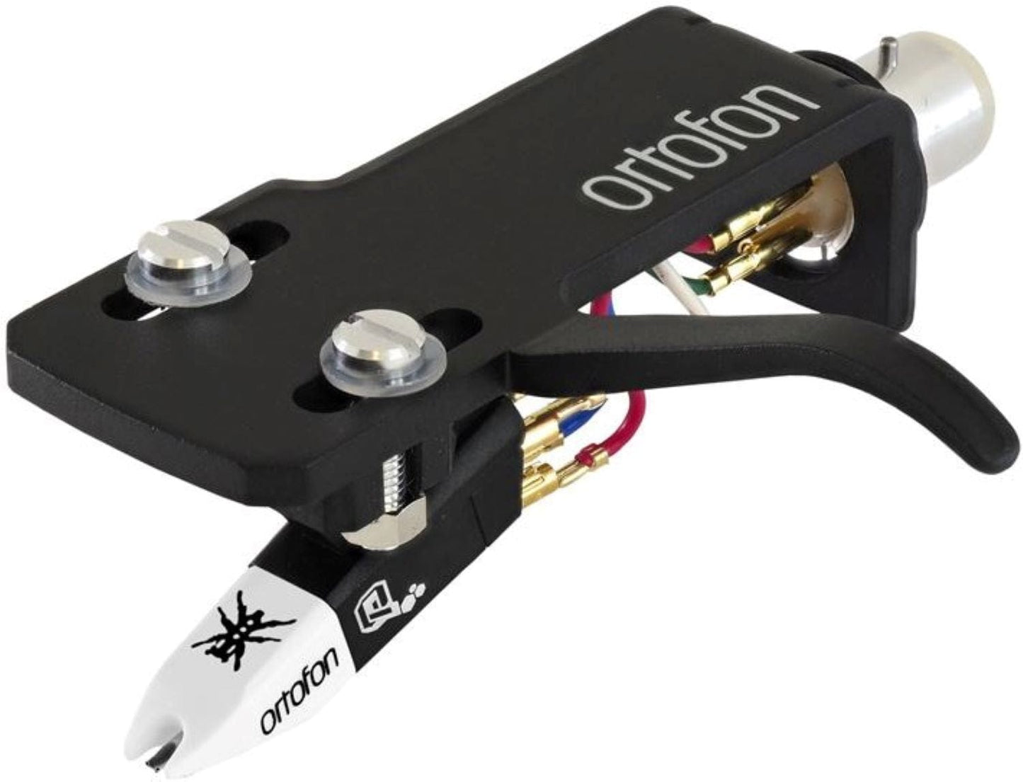 Ortofon OM Q.Bert on SH-4 Black Headshell - PSSL ProSound and Stage Lighting