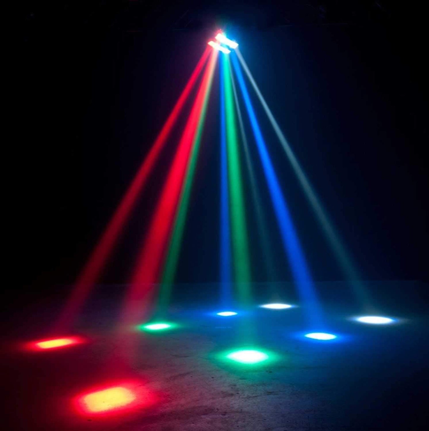 ADJ American DJ ON-X 8x3-Watt RGBW DMX LED Effect Light - PSSL ProSound and Stage Lighting