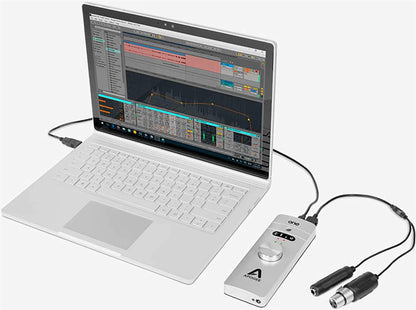 Apogee ONE for Mac USB Audio Interface - PSSL ProSound and Stage Lighting