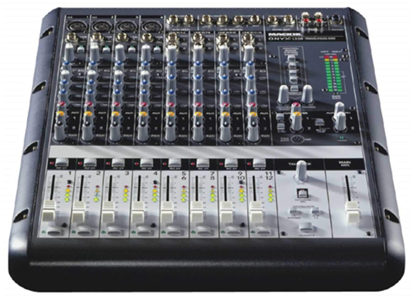 Mackie ONYX1220 12 Channel Mixer - PSSL ProSound and Stage Lighting