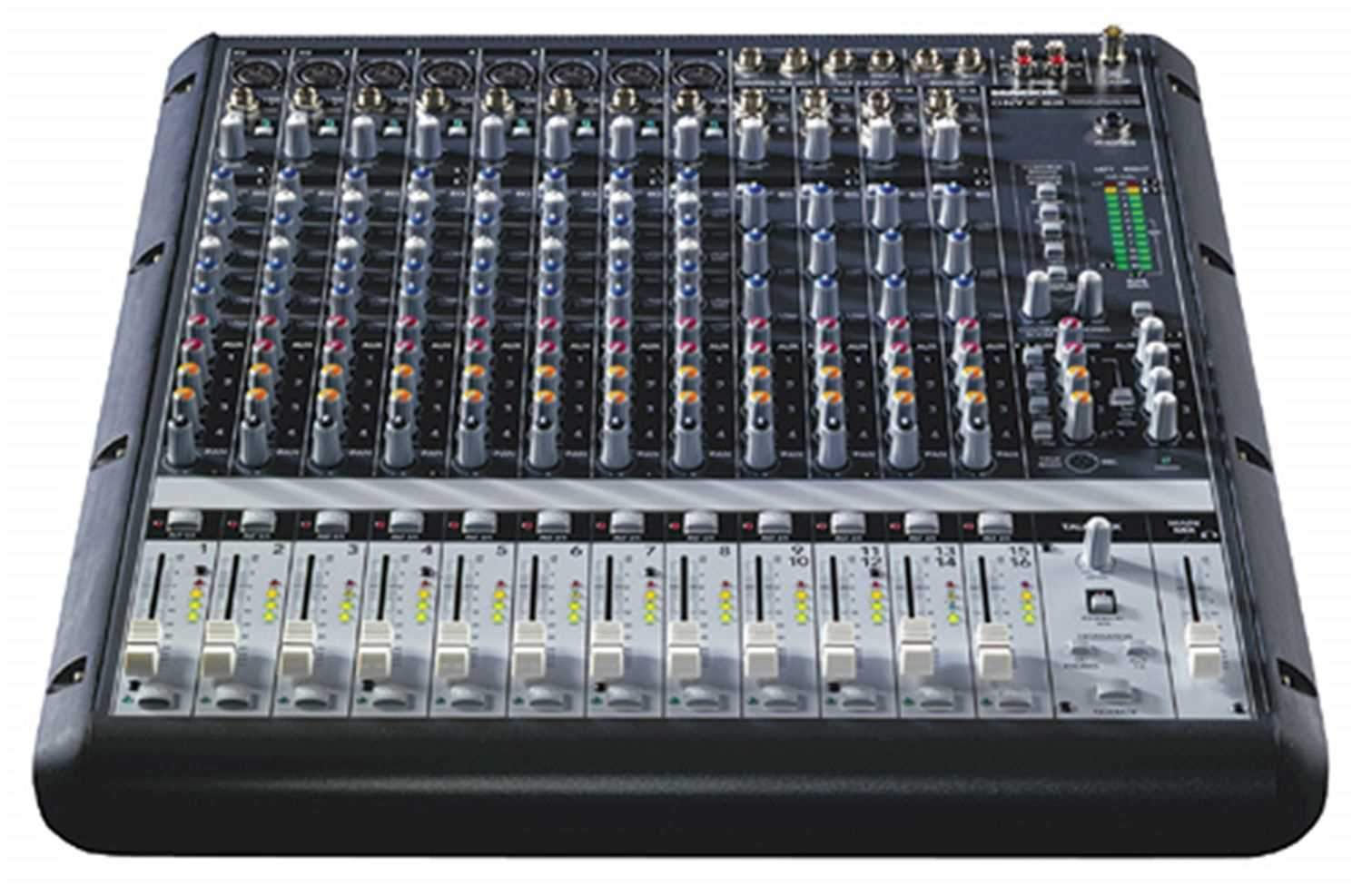 Mackie ONYX1620 16 Channel Mixer - PSSL ProSound and Stage Lighting