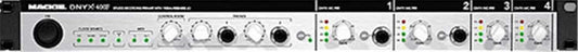 Mackie ONYX-400-F Recording Interface Preamp with Fw - PSSL ProSound and Stage Lighting