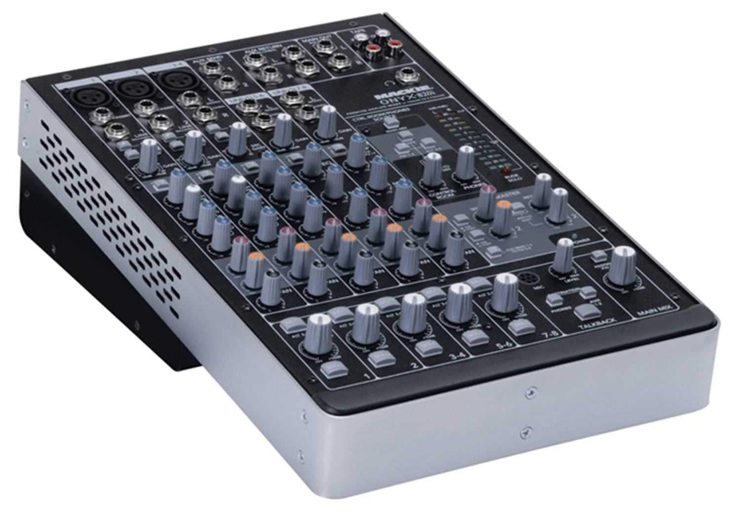 Mackie Onyx 820I 8 Channel Compact Recording Mixer - PSSL ProSound and Stage Lighting