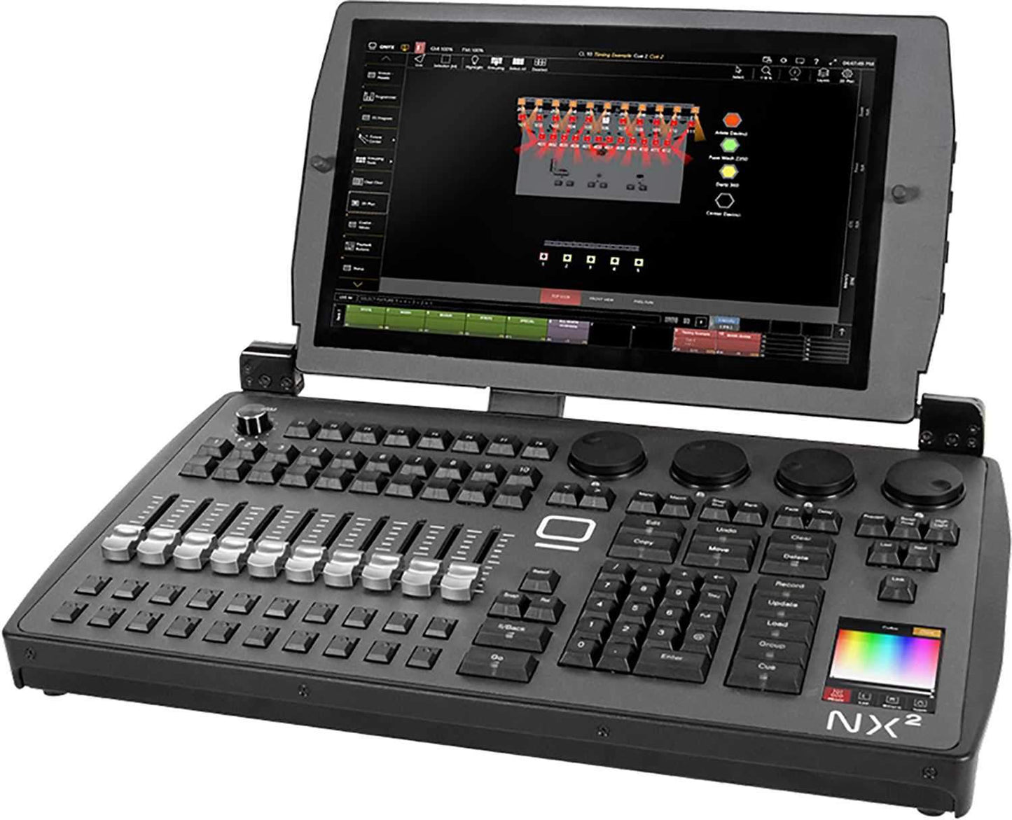 Obsidian ONYX NX2 64 Universe Lighting Controller - PSSL ProSound and Stage Lighting