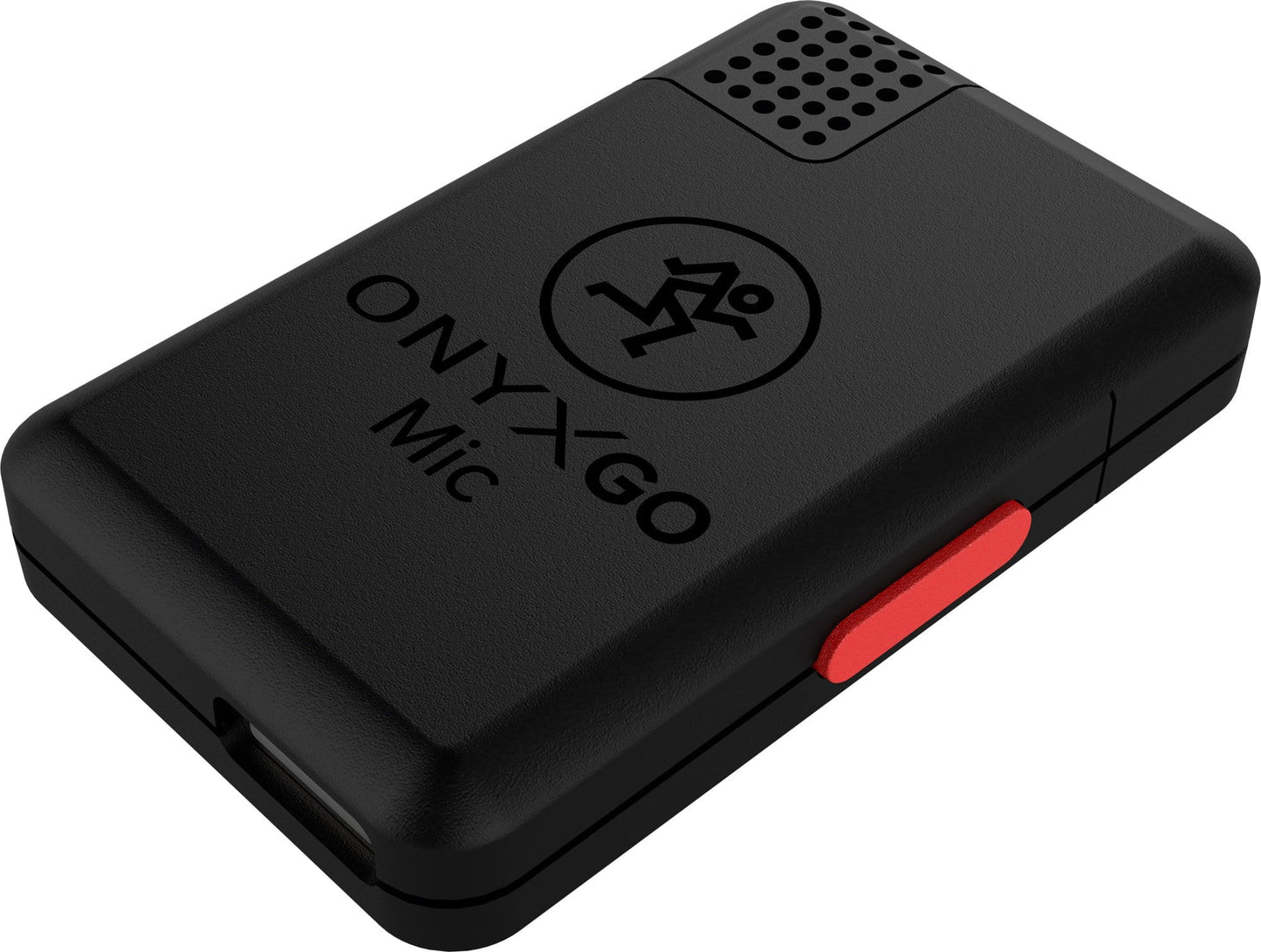 Mackie OnyxGO Mic Wireless Clip-on Microphone - PSSL ProSound and Stage Lighting