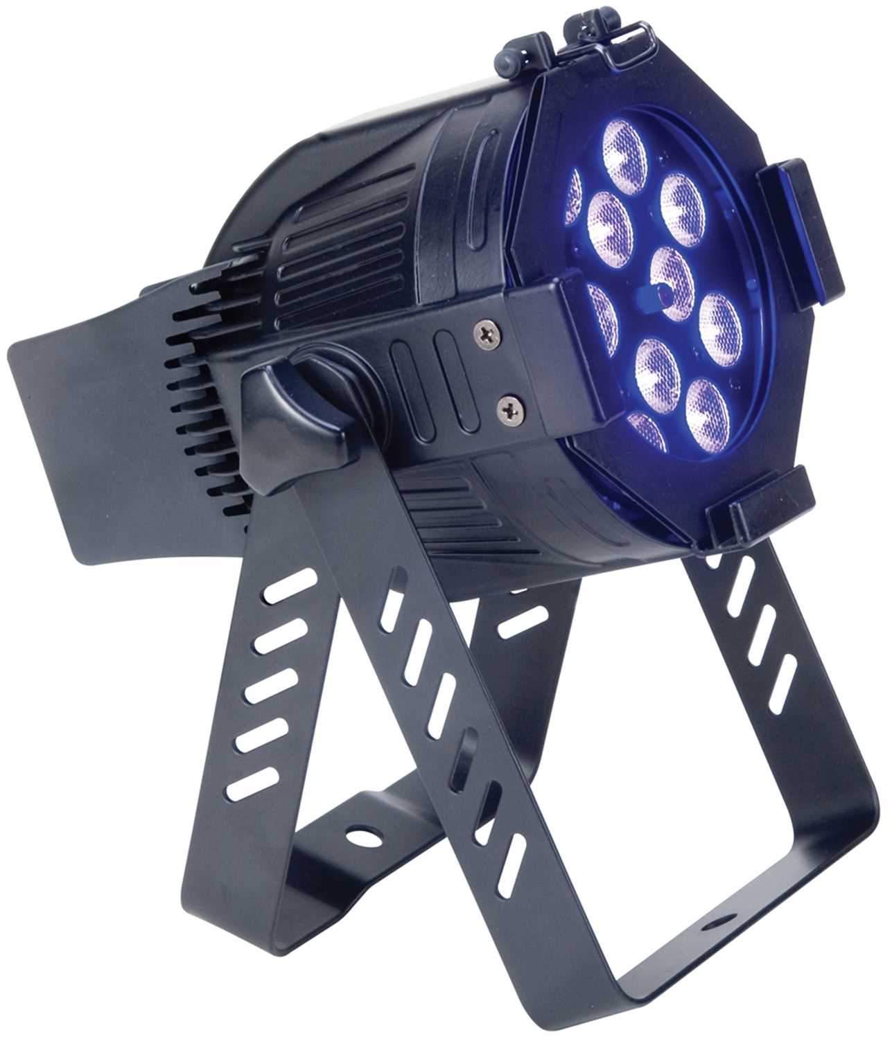 Elation Opti 30 UV 12 X 1W LED UV Par - PSSL ProSound and Stage Lighting