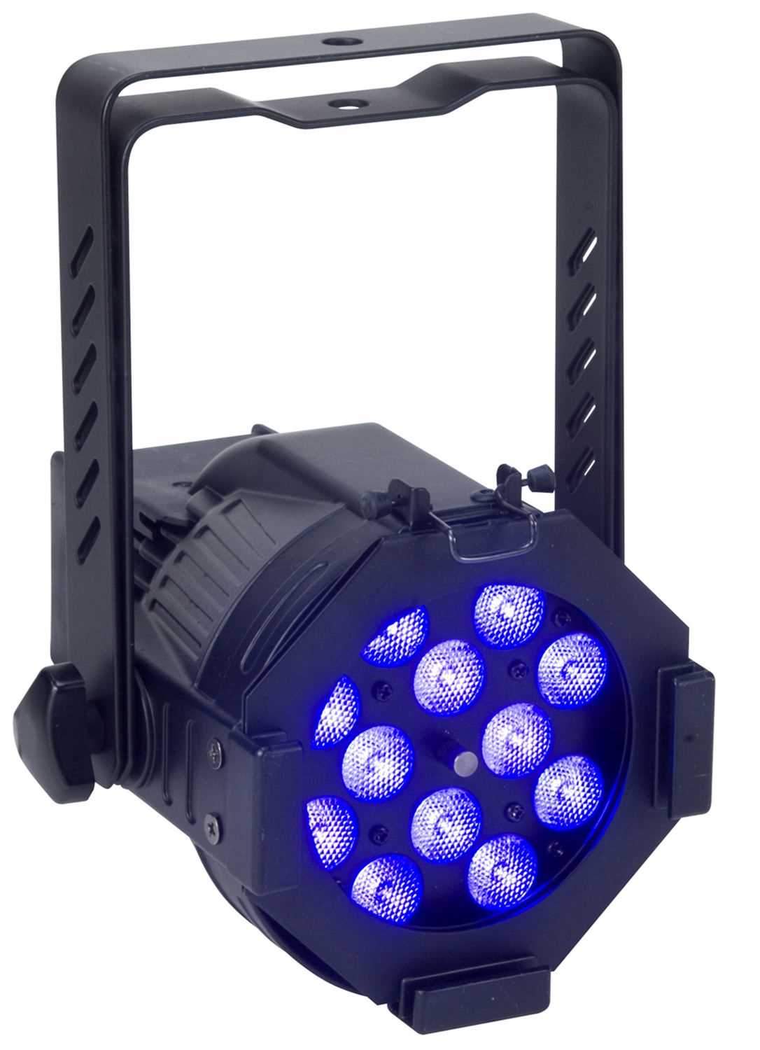 Elation Opti 30 UV 12 X 1W LED UV Par - PSSL ProSound and Stage Lighting