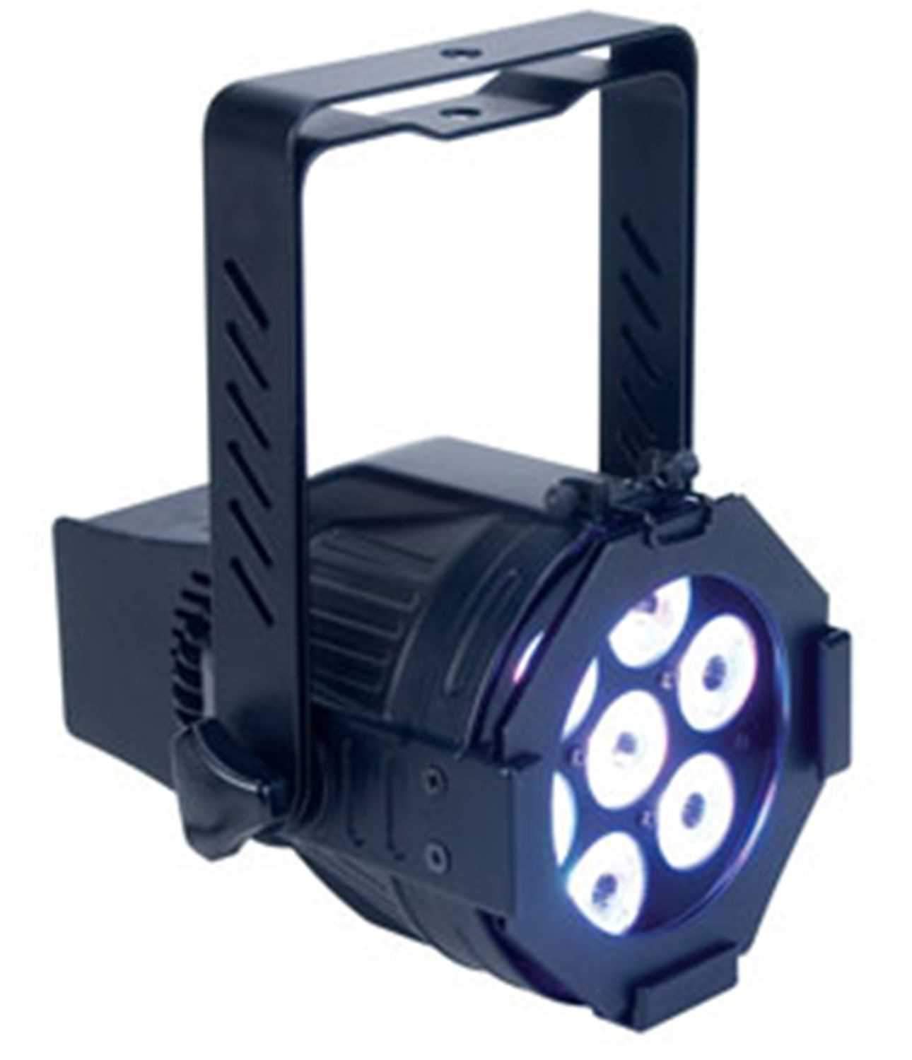 Elation Opti Tri 30 Tri Color LED RGB Par Can - PSSL ProSound and Stage Lighting
