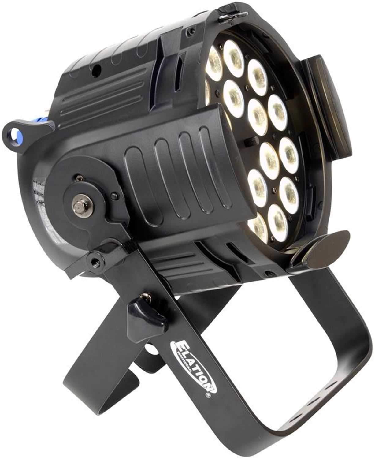Elation Opti Tri White 18x5 LED Par Can (3 wh col) - PSSL ProSound and Stage Lighting