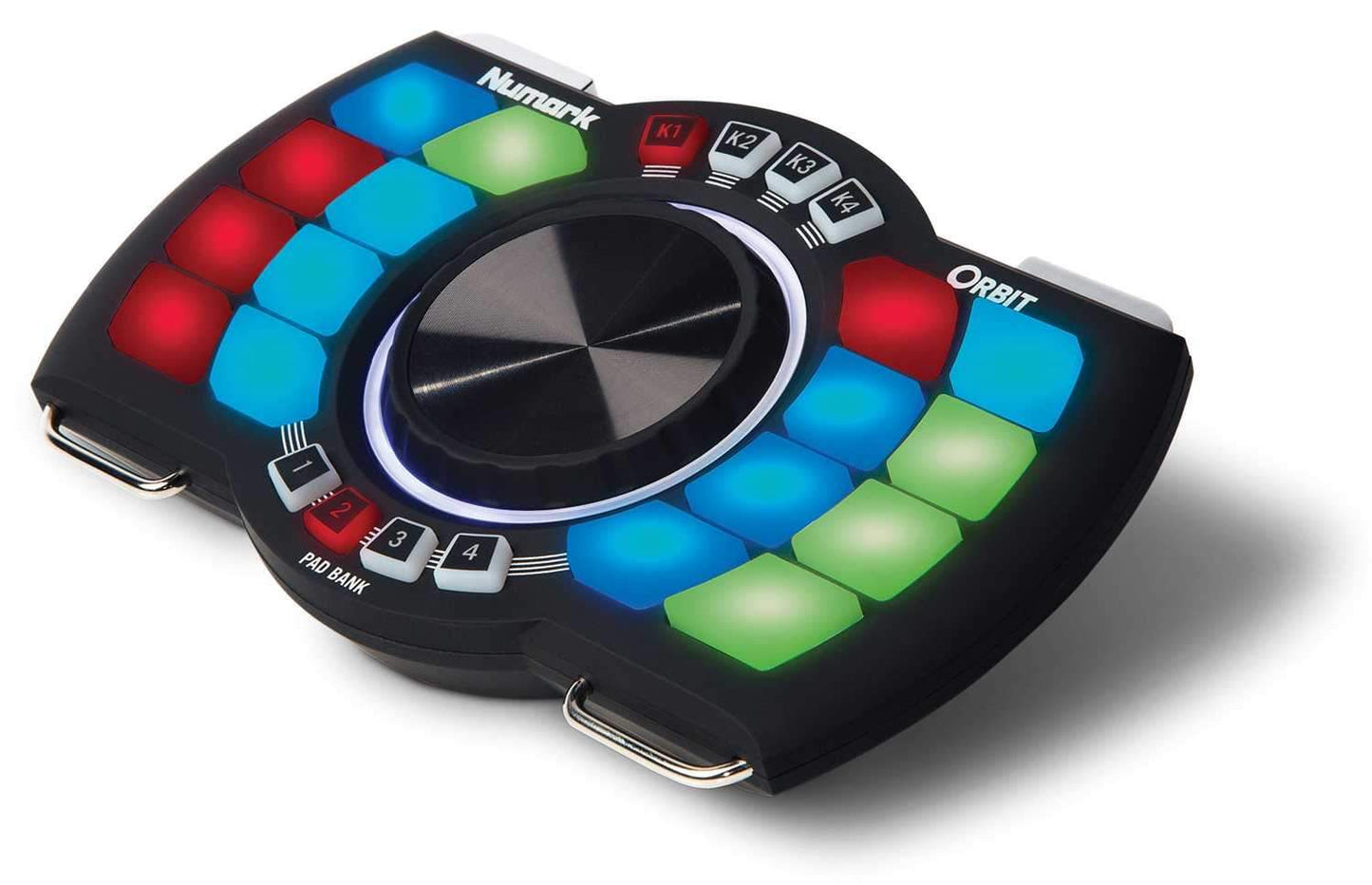 Numark Orbit Wireless Handheld DJ Controller - PSSL ProSound and Stage Lighting