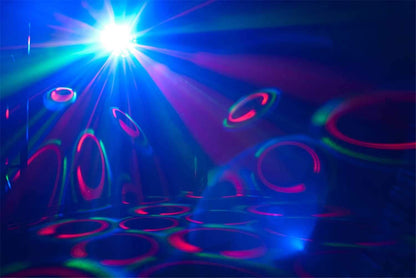 Chauvet Orb LED DMX RGB Beam Effect - PSSL ProSound and Stage Lighting