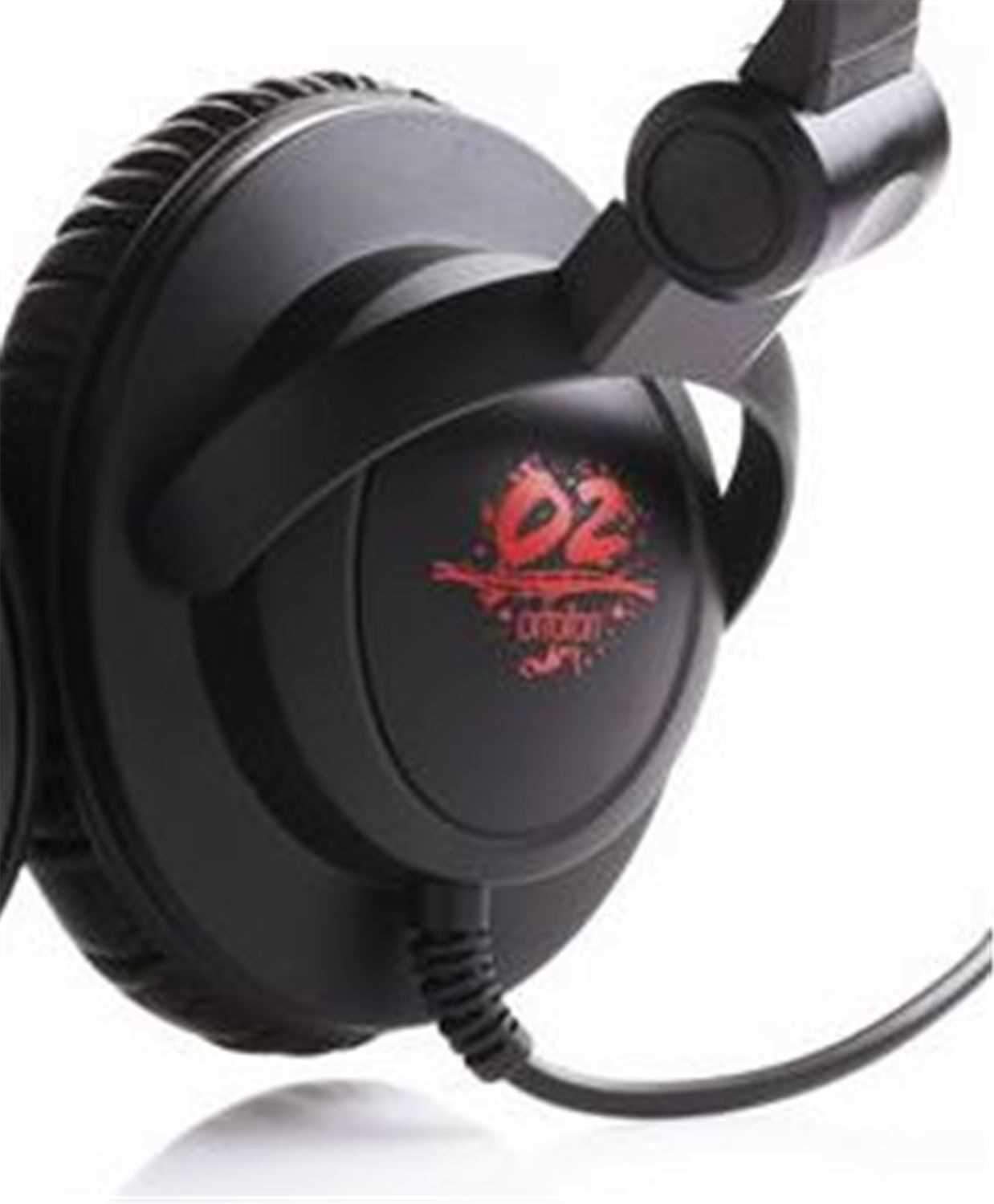 Ortofon O-2 Closed Back Professional DJ Headphones - PSSL ProSound and Stage Lighting