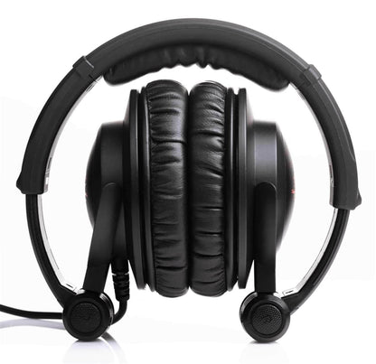 Ortofon O-2 Closed Back Professional DJ Headphones - PSSL ProSound and Stage Lighting