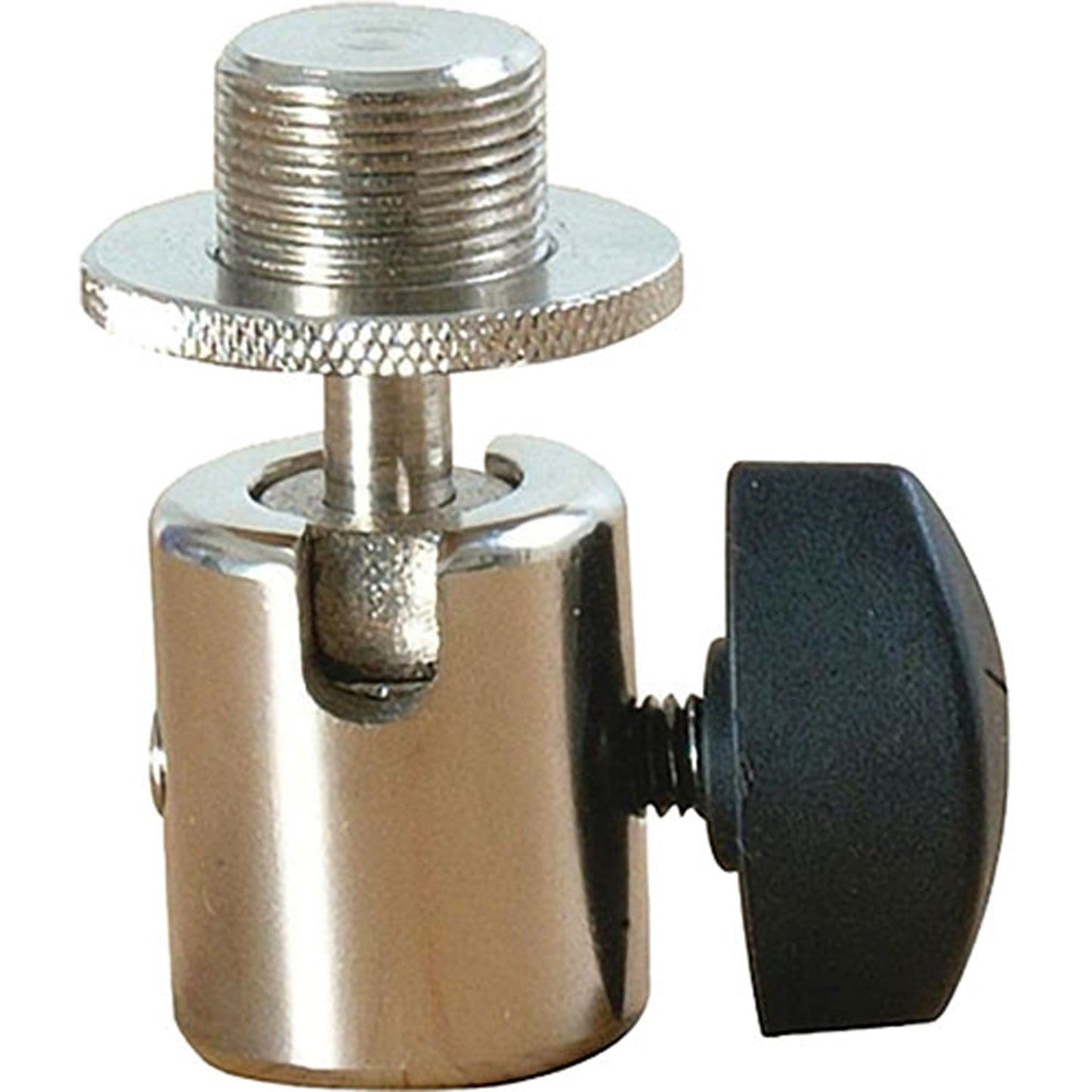 On-Stage MM01 Ball Joint Microphone Adapter - PSSL ProSound and Stage Lighting