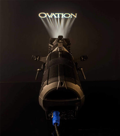 Chauvet Ovation E-260WW 26-Degree LED Ellipsoidal Light - PSSL ProSound and Stage Lighting