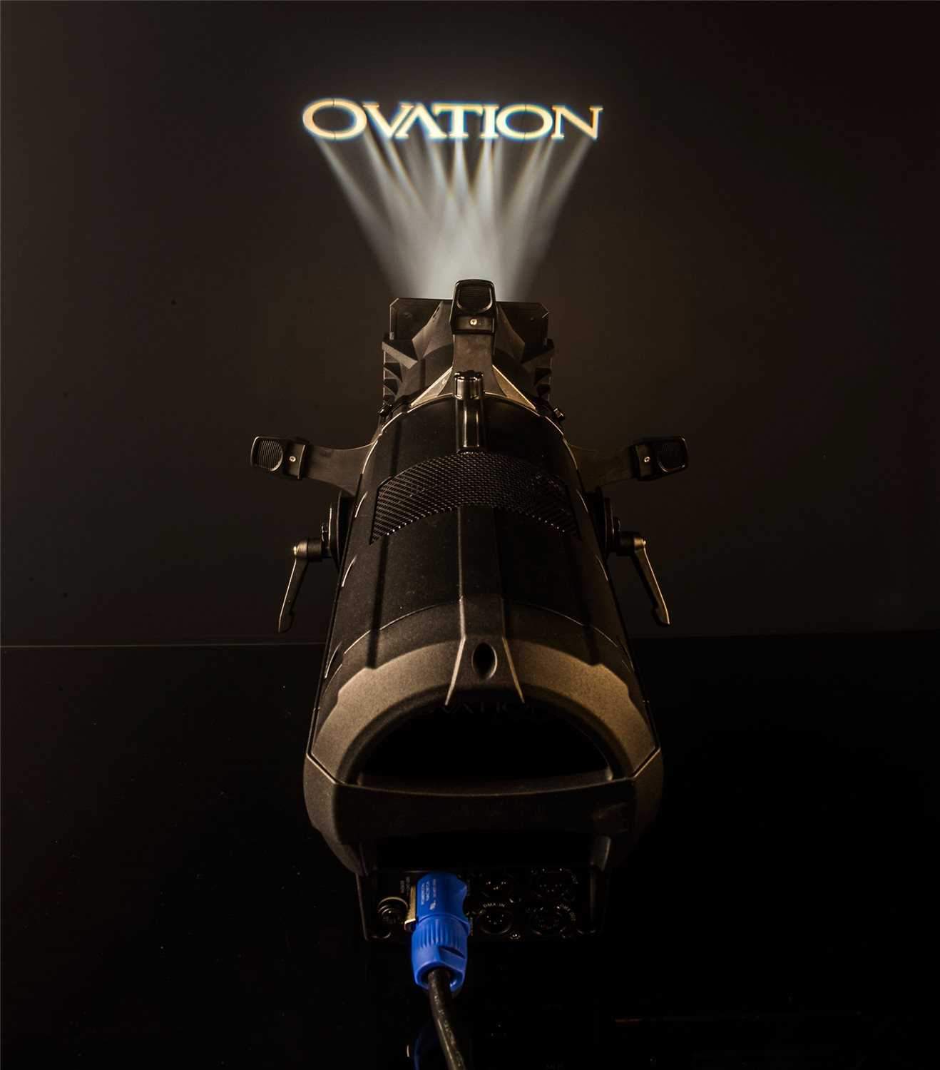 Chauvet Ovation E-260WW 36-Degree LED Ellipsoidal Light - PSSL ProSound and Stage Lighting