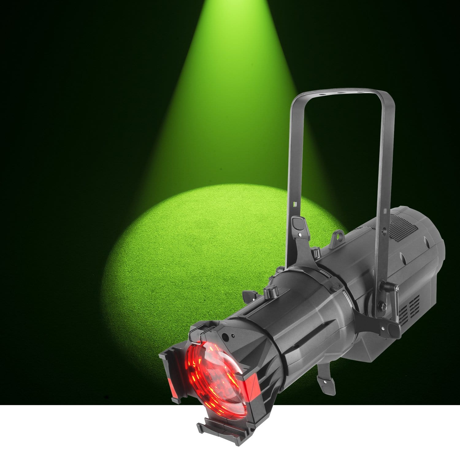 Chauvet Ovation E-910FCWHT 26-Degree Ellipsoidal Light - PSSL ProSound and Stage Lighting