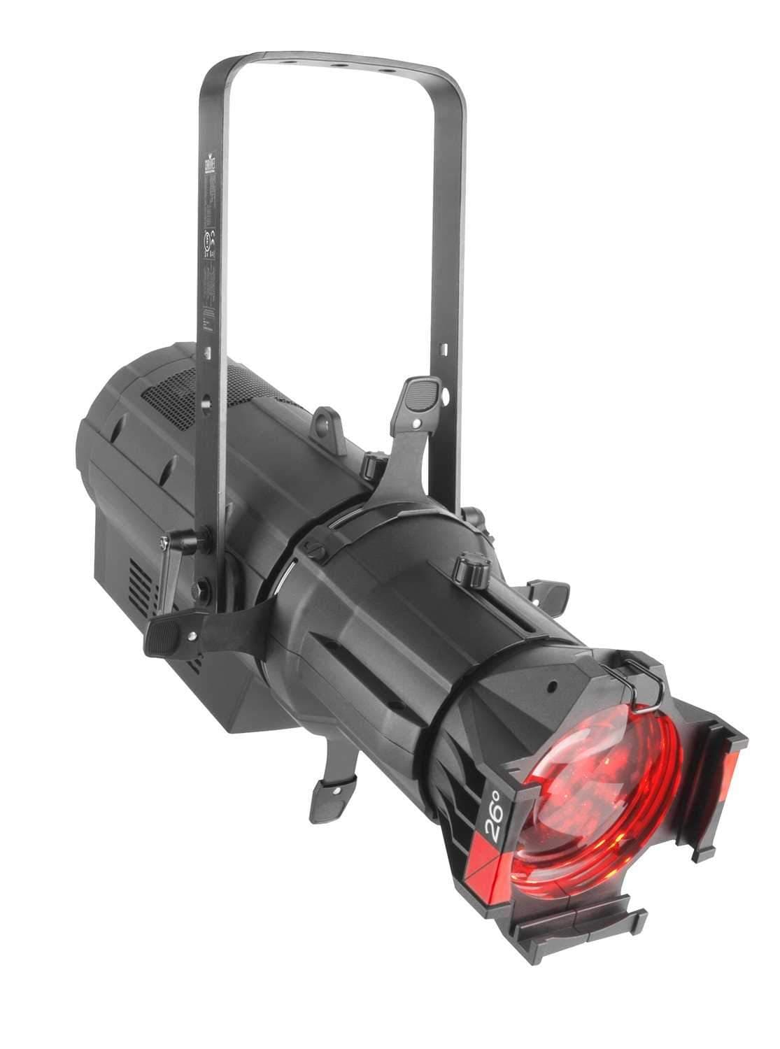 Chauvet Ovation E-910FCWHT 26-Degree Ellipsoidal Light - PSSL ProSound and Stage Lighting