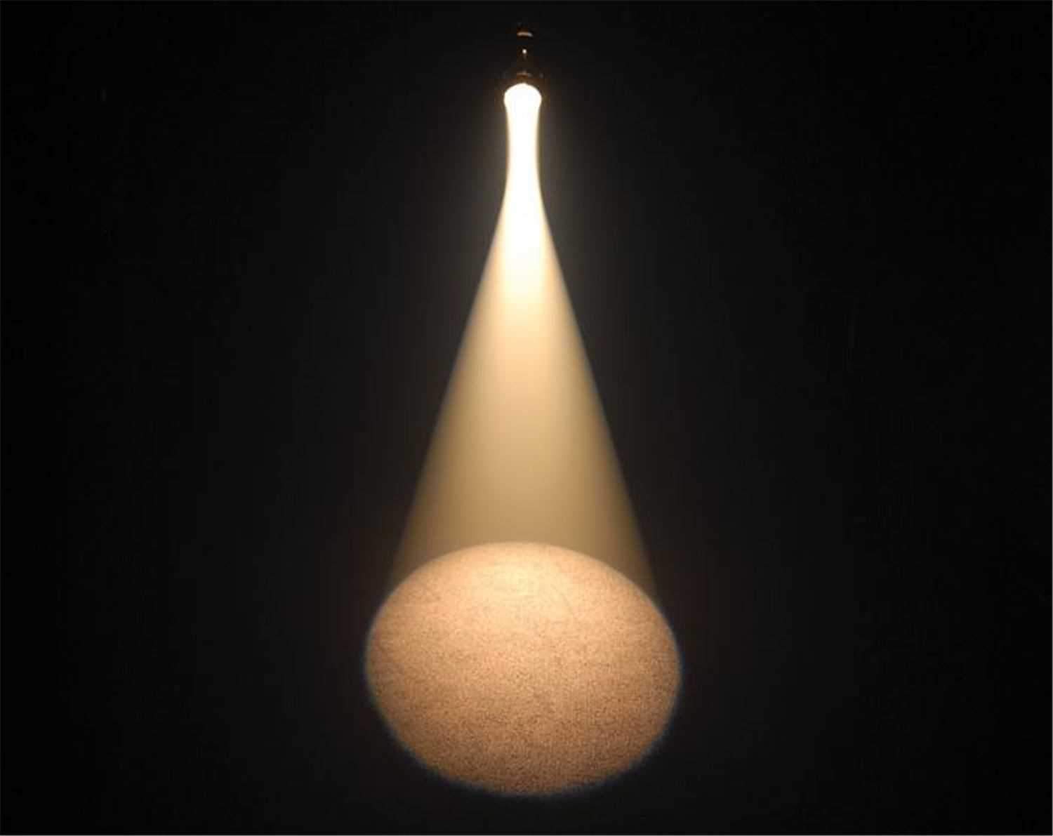 Chauvet Ovation E190WW19 19 Degree LED Spotlight - PSSL ProSound and Stage Lighting