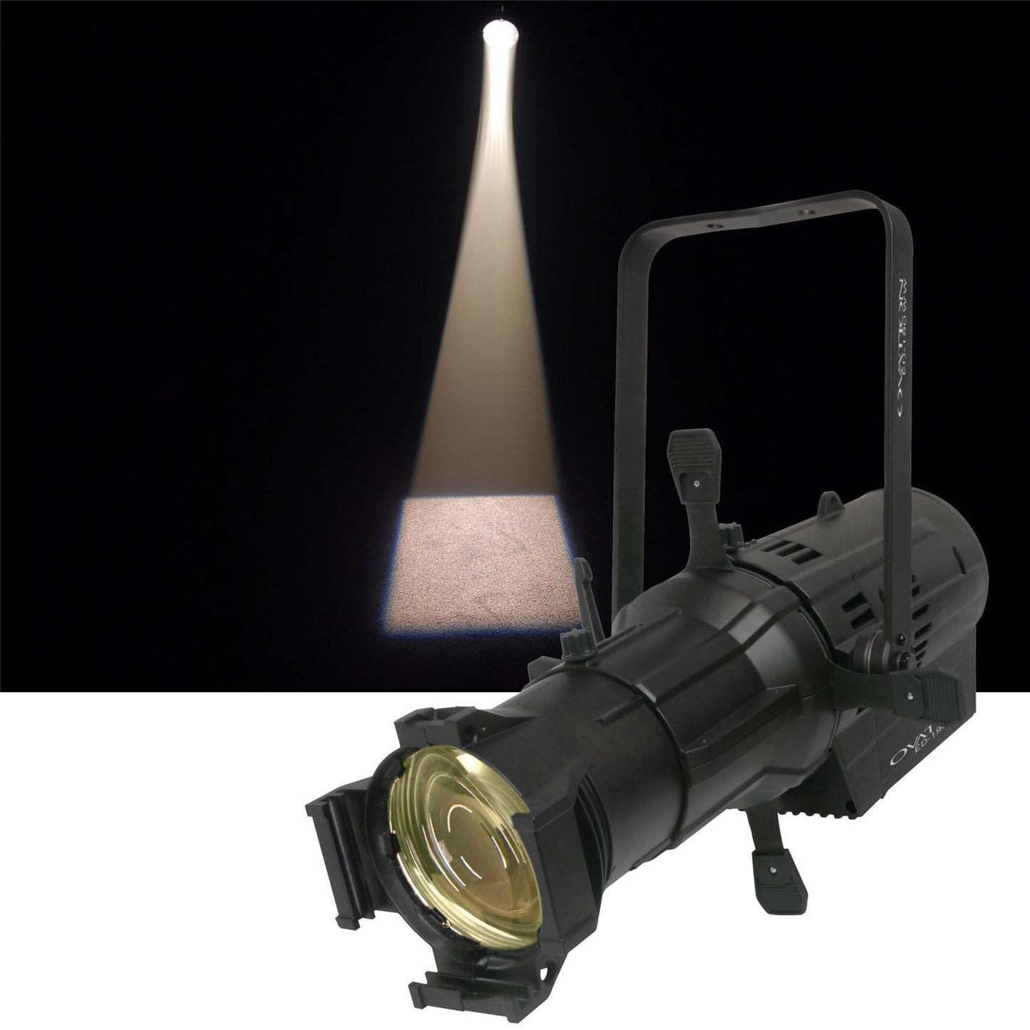 Chauvet Ovation ED-190WW 36deg LED Ellipsoidal - PSSL ProSound and Stage Lighting
