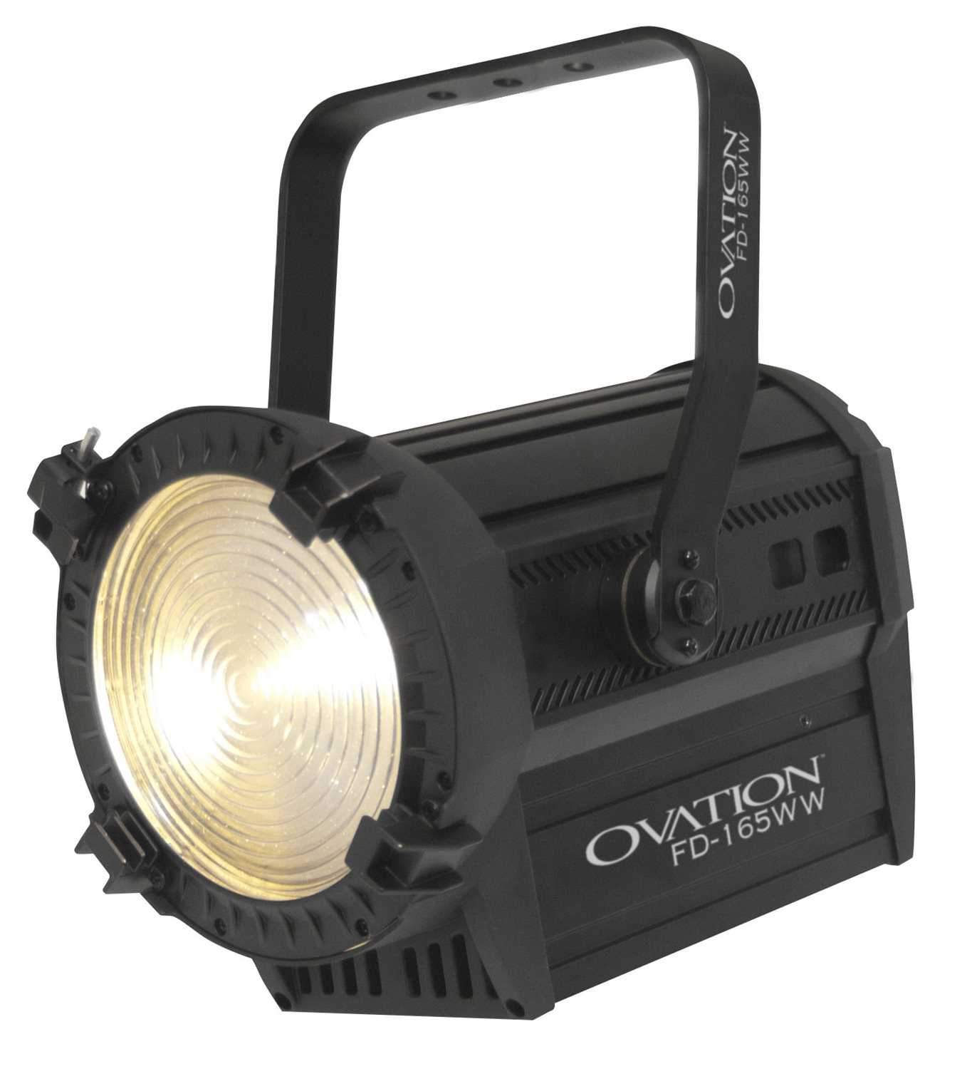 Chauvet Ovation FD-165WW 16x10w LED Fresnel Light - PSSL ProSound and Stage Lighting