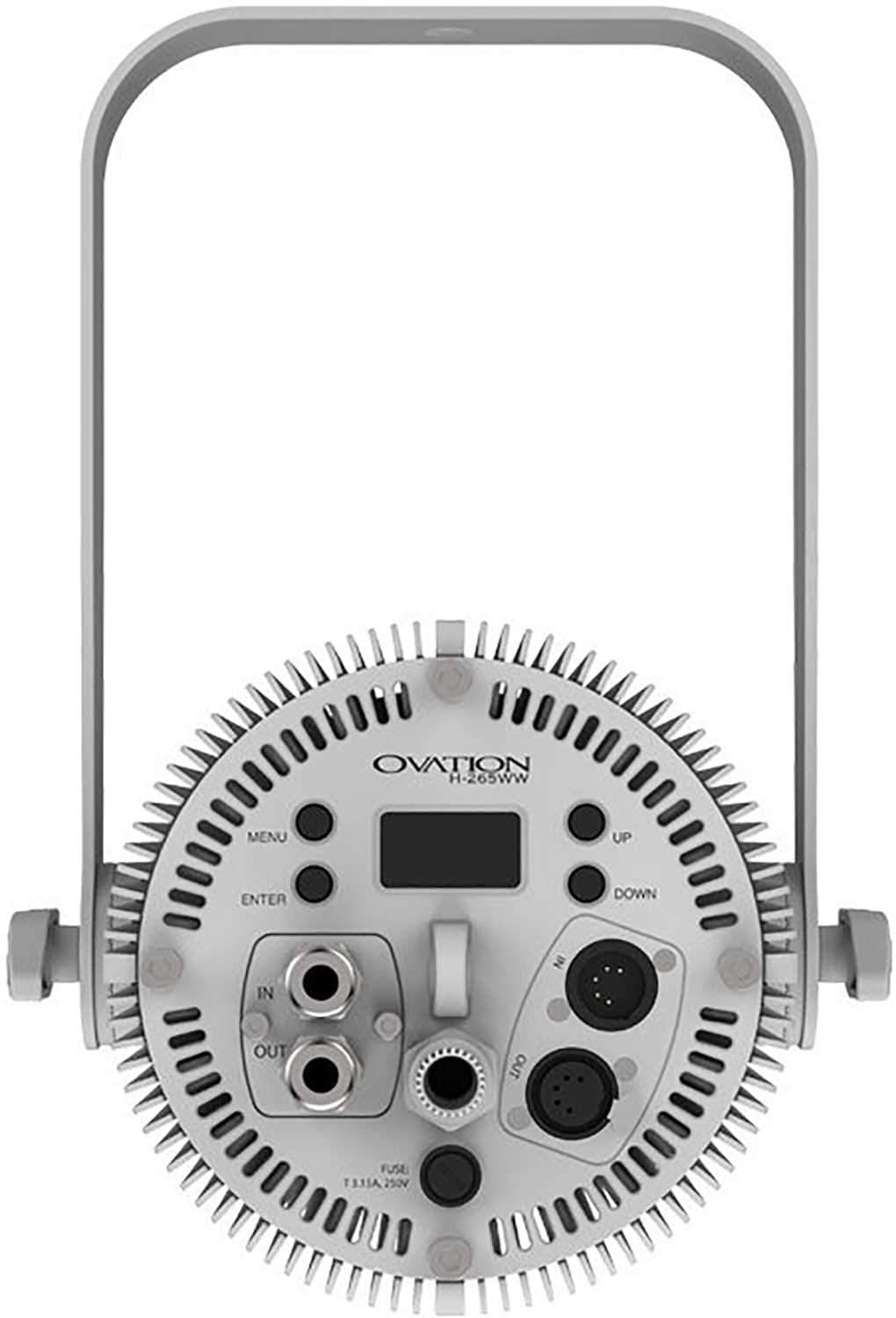 Chauvet Ovation H-265WW LED House Light - White - PSSL ProSound and Stage Lighting