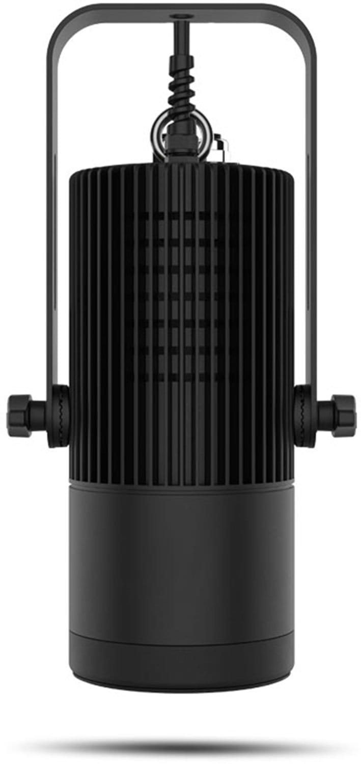 Chauvet Ovation H 55WW LED House Light Black - PSSL ProSound and Stage Lighting