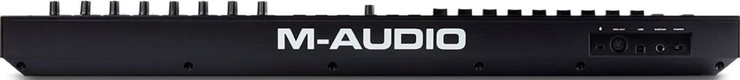 M-Audio Oxygen Pro 49 49-Key USB MIDI Controller - ProSound and Stage Lighting