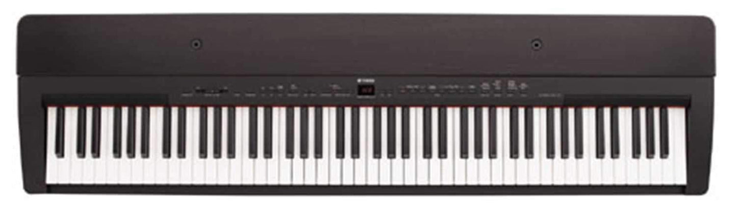 Yamaha P-140 88-Key Graded Hammer Digital Piano - PSSL ProSound and Stage Lighting