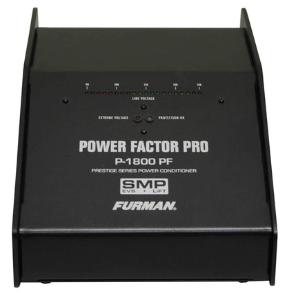 Furman P1800PF 15 Amp Power Factor Pro 9 Outlets - PSSL ProSound and Stage Lighting