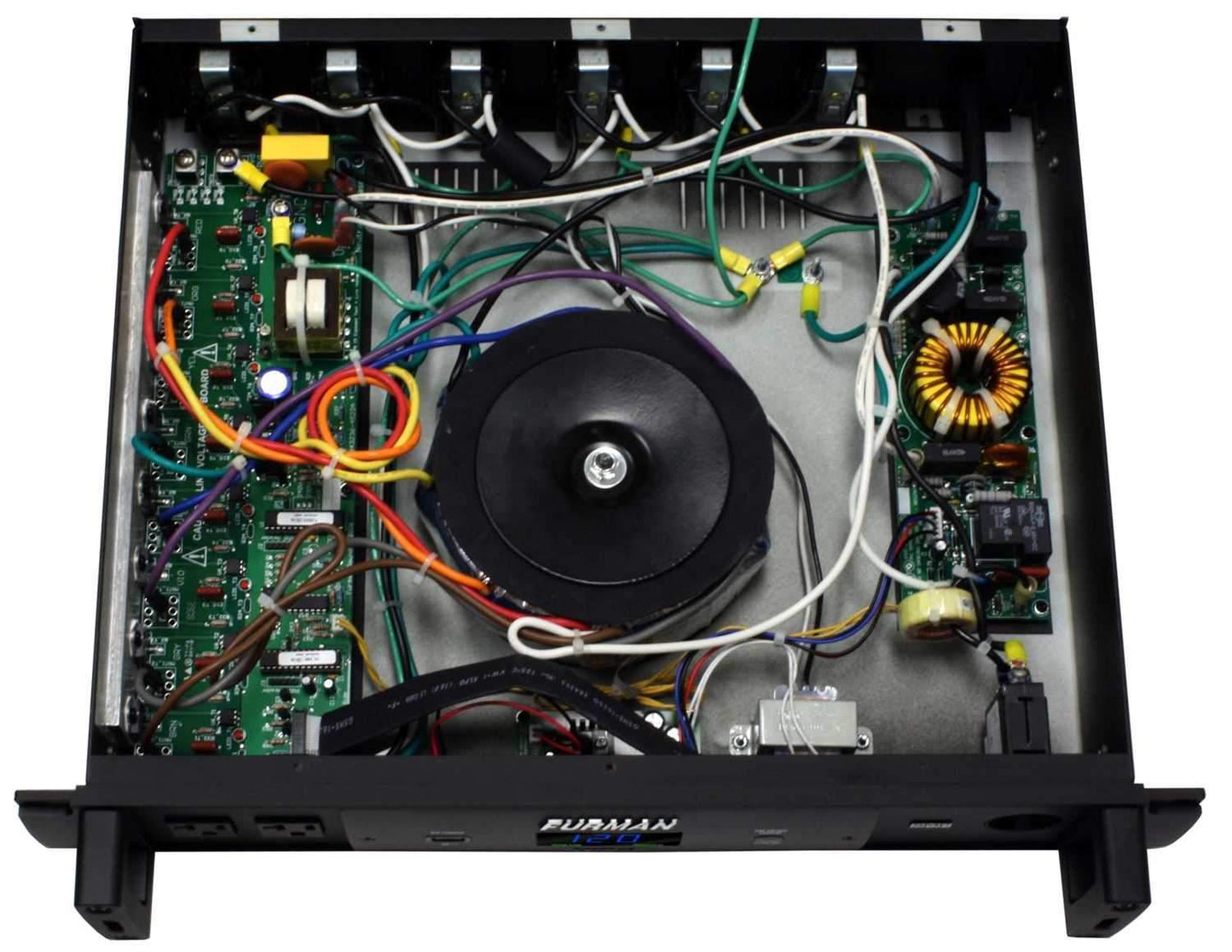 Furman P2400AR Professional Voltage Regulator - PSSL ProSound and Stage Lighting