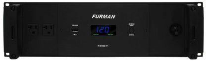 Furman P-2400-IT Symmetrically Balanced Power Conditioner - PSSL ProSound and Stage Lighting