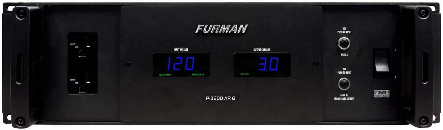Furman P3600ARG Global Voltage Regulator - PSSL ProSound and Stage Lighting