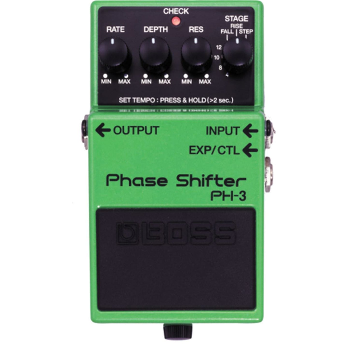 Boss PH-3 Super Fadder Pedal - PSSL ProSound and Stage Lighting