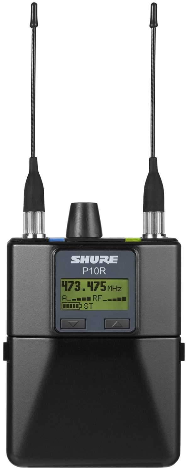 Shure PSM1000 Pro Wireless Monitor Sys - No EarSet - PSSL ProSound and Stage Lighting