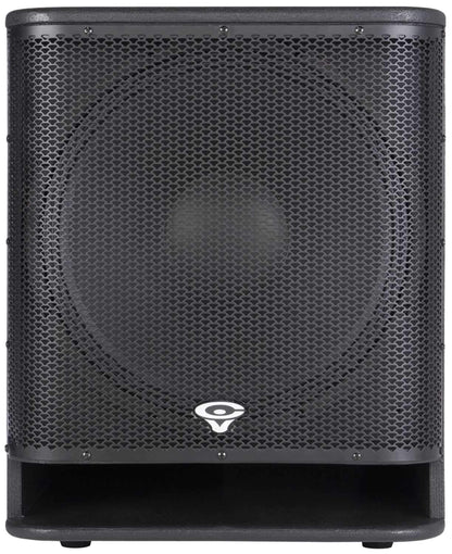 Cerwin Vega P1800SX 18-Inch Powered Subwoofer - PSSL ProSound and Stage Lighting