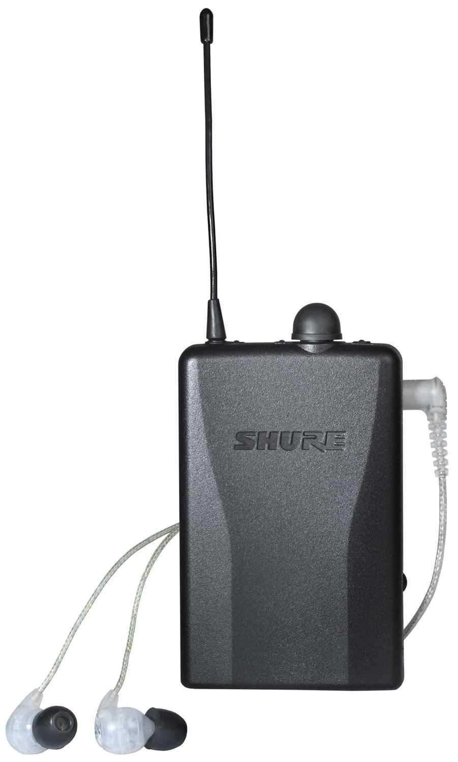 Shure PSM200 Wired Monitoring Sys with Se115-Cl - PSSL ProSound and Stage Lighting