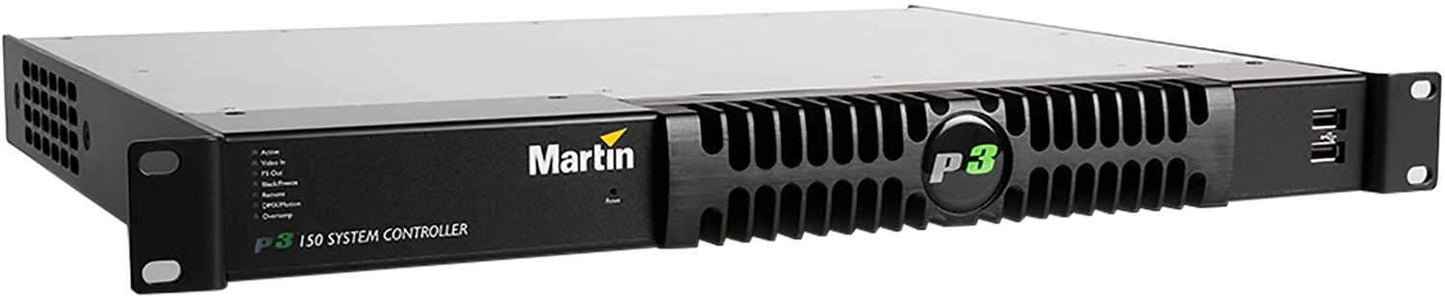 Martin P3-150 System Controller Video Processor - PSSL ProSound and Stage Lighting
