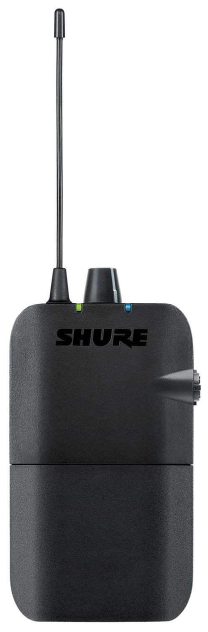 Shure P3R Wireless Bodypack Receiver for PSM300 - PSSL ProSound and Stage Lighting