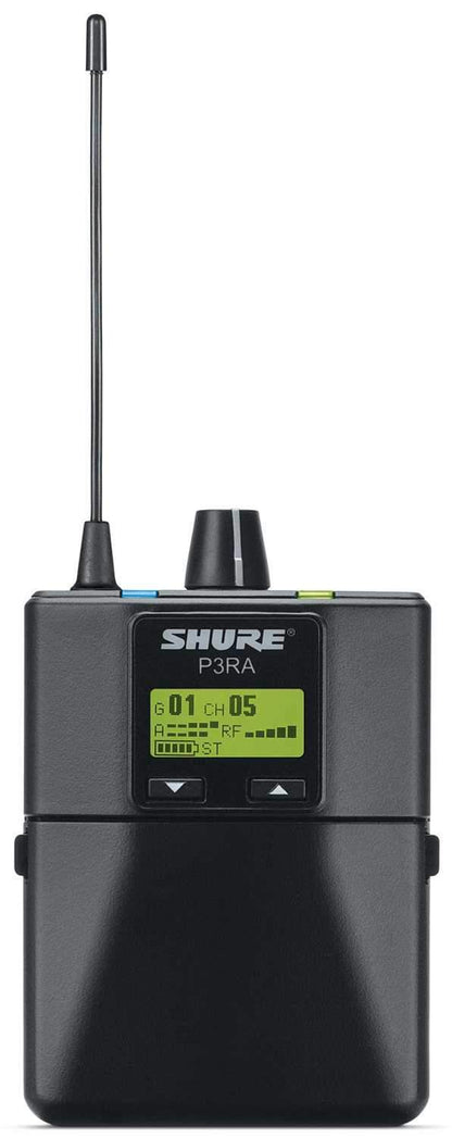 Shure PSM300 In-Ear Wireless System with SE215-CL - PSSL ProSound and Stage Lighting