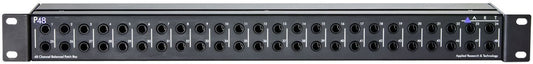 ART P48 Fourty-Eight Point Patch Bay - PSSL ProSound and Stage Lighting
