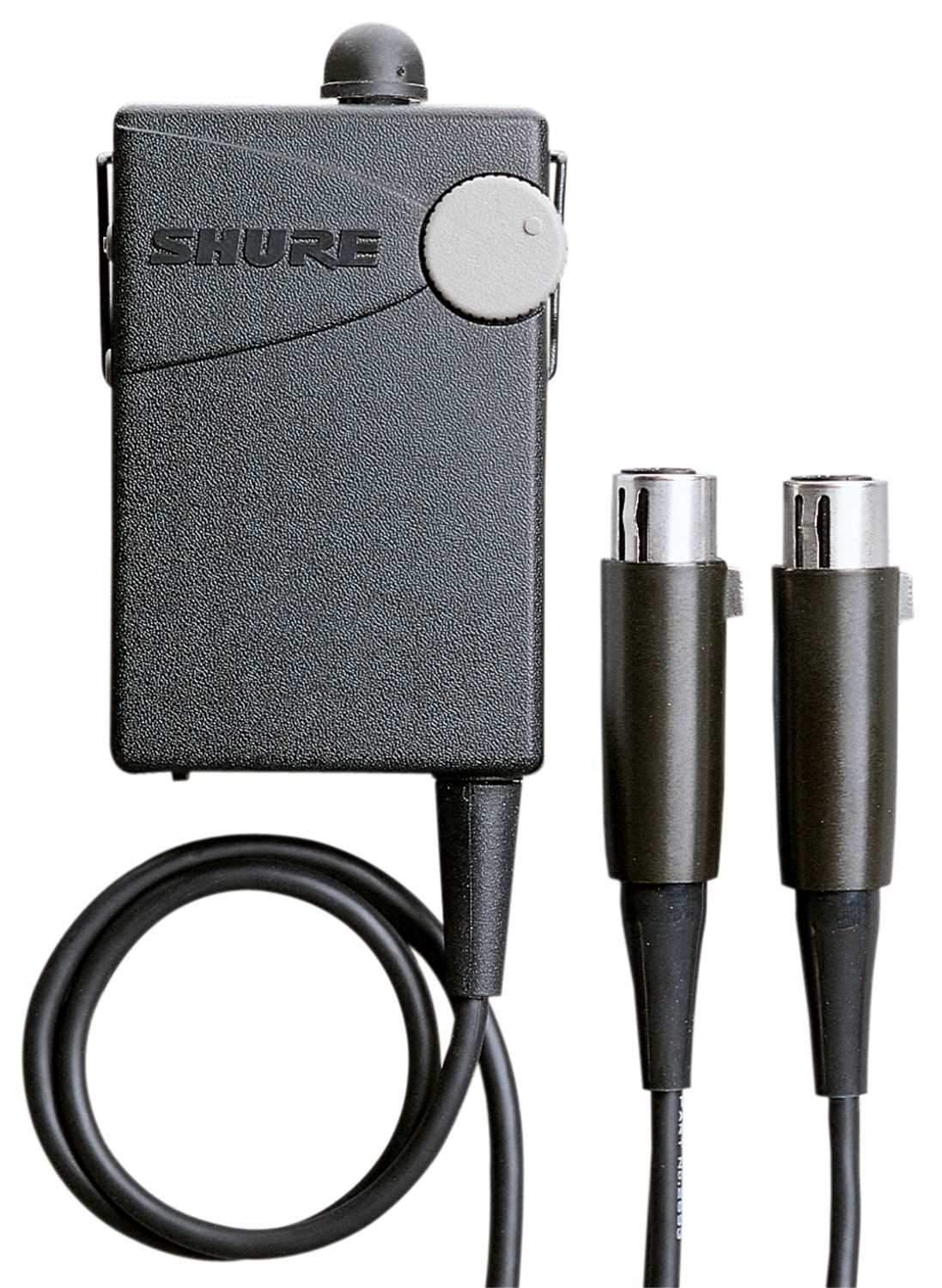 Shure PSM400 Wireless Personal Pack with Se115-Cl - PSSL ProSound and Stage Lighting
