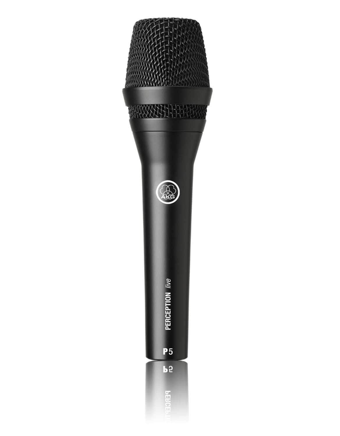 AKG P5 Premium Vocal Microphone - PSSL ProSound and Stage Lighting