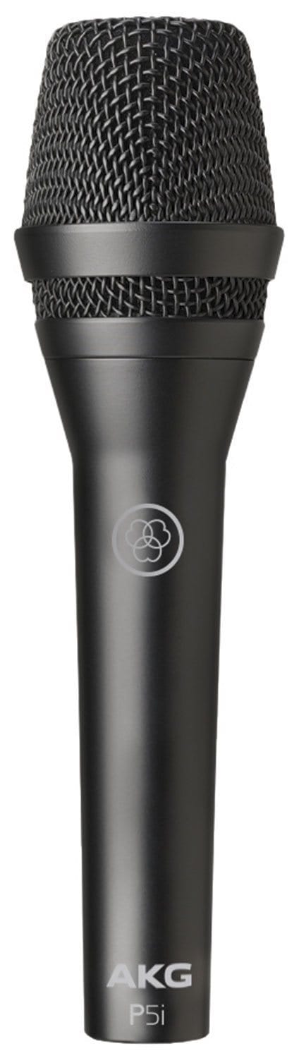 AKG P5i High-Performance Dynamic Vocal Microphone - PSSL ProSound and Stage Lighting