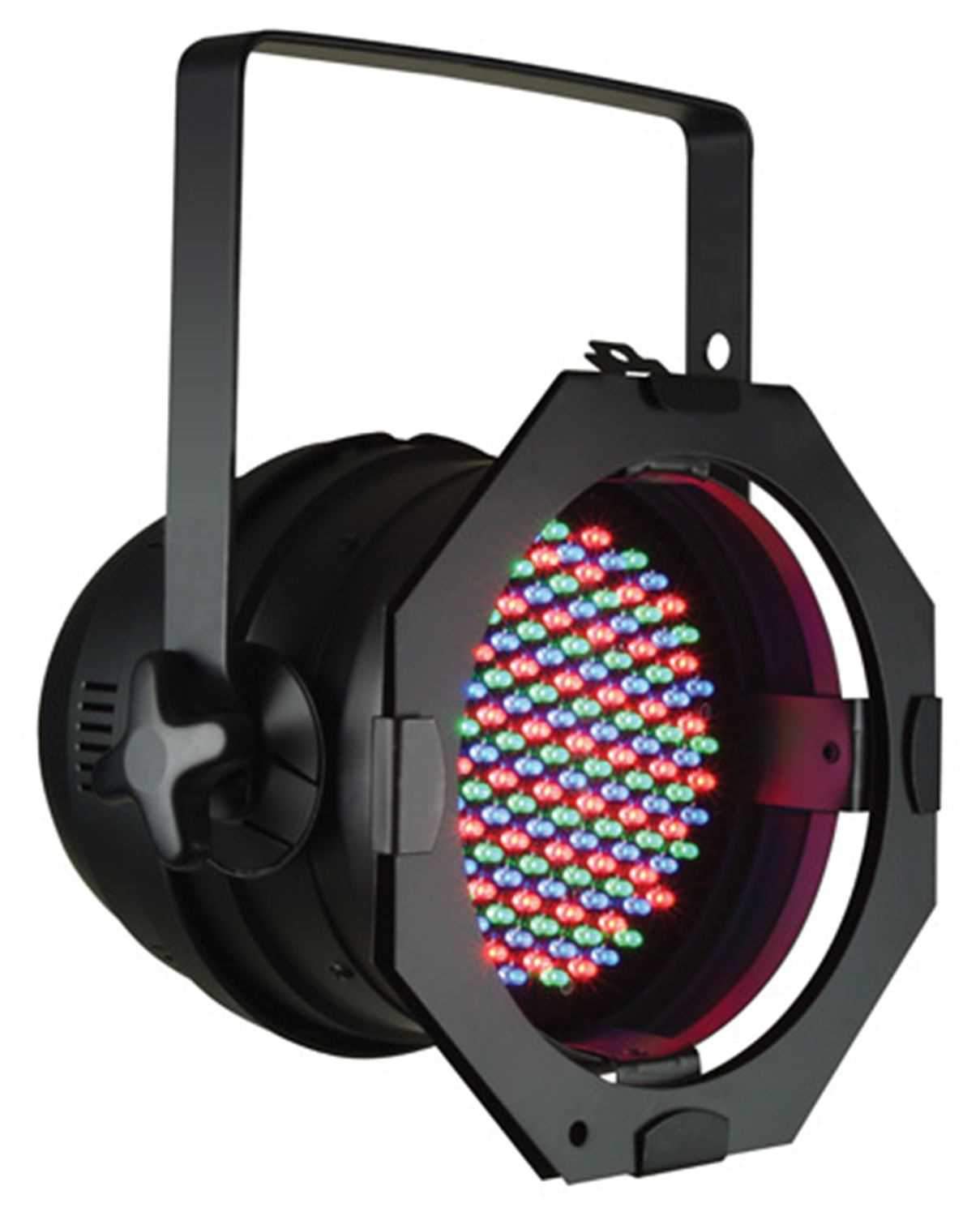 American DJ P64 LED PLUS RGB DMX Par Can - PSSL ProSound and Stage Lighting