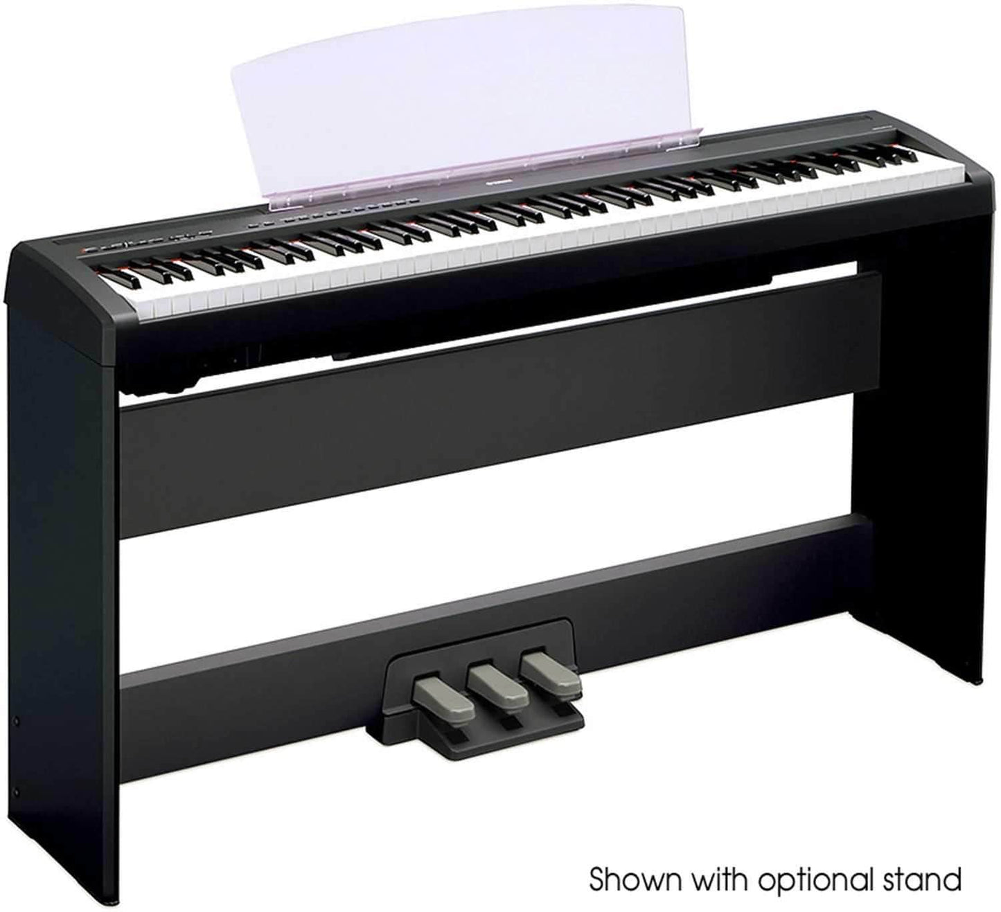 Yamaha P85 88-Weighted Key Digital Piano - PSSL ProSound and Stage Lighting