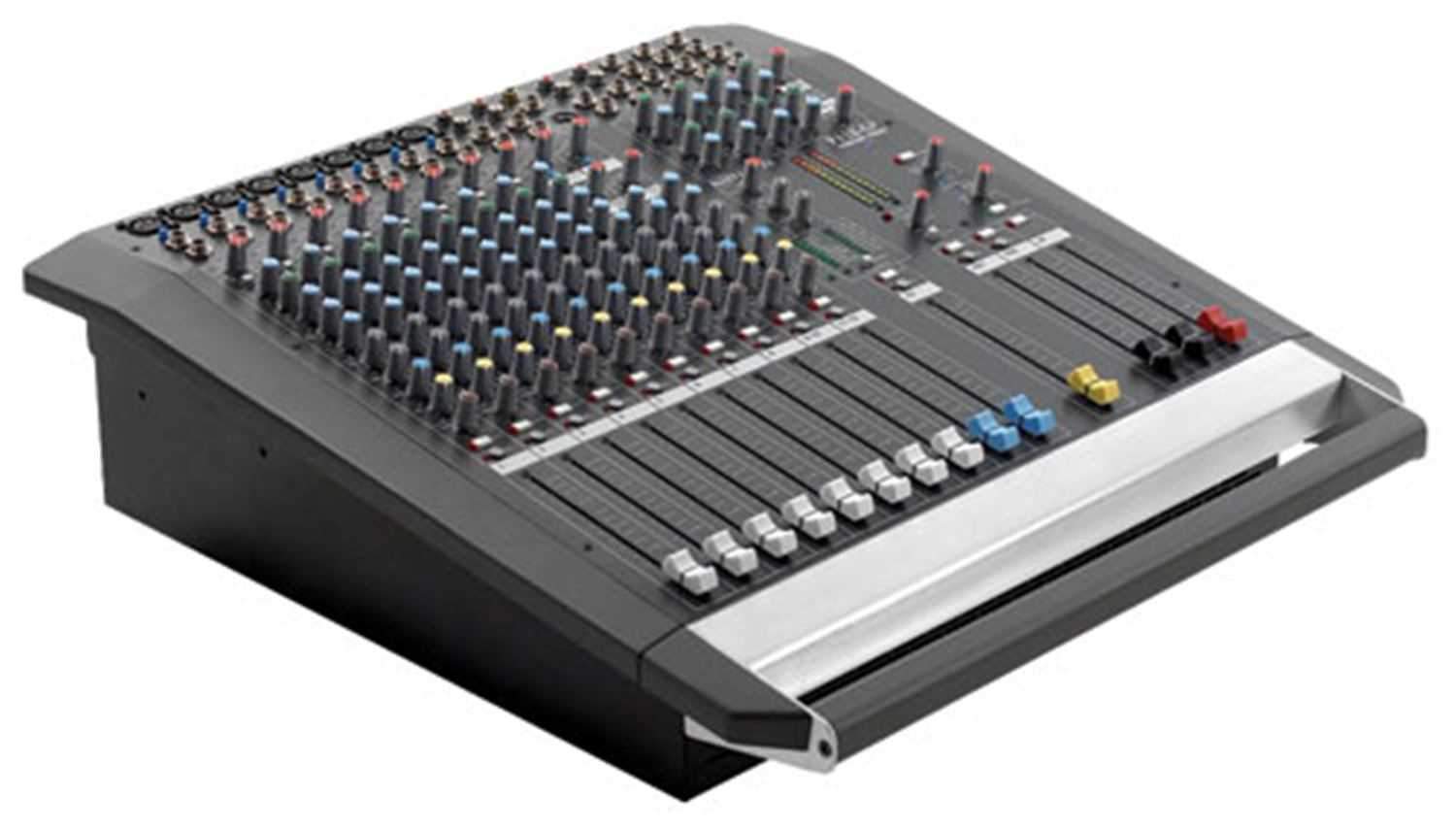 Allen & Heath PA-12 12 Channel PA Mixer - PSSL ProSound and Stage Lighting
