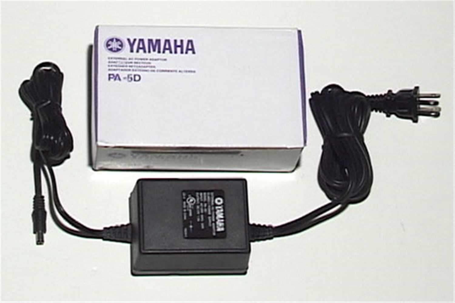 Yamaha PA5D Power Supply Dgx, Dd55, Psrk1 - PSSL ProSound and Stage Lighting