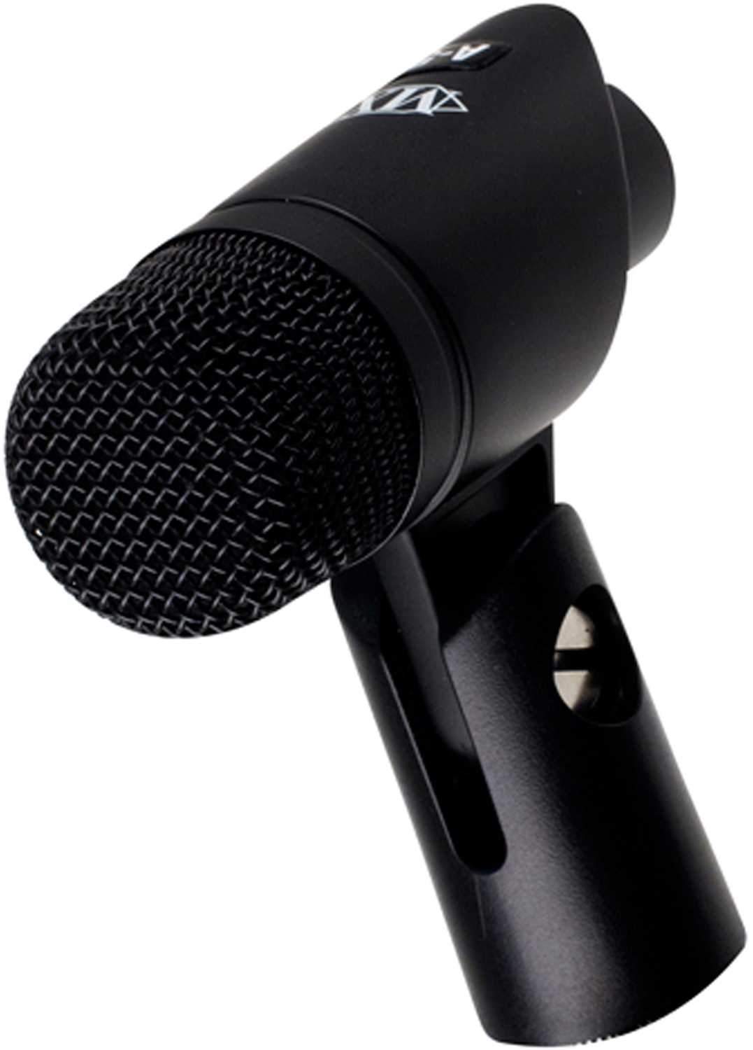MXL PA-5K Plus 5-Piece Dynamic Drum Microphone Kit - PSSL ProSound and Stage Lighting