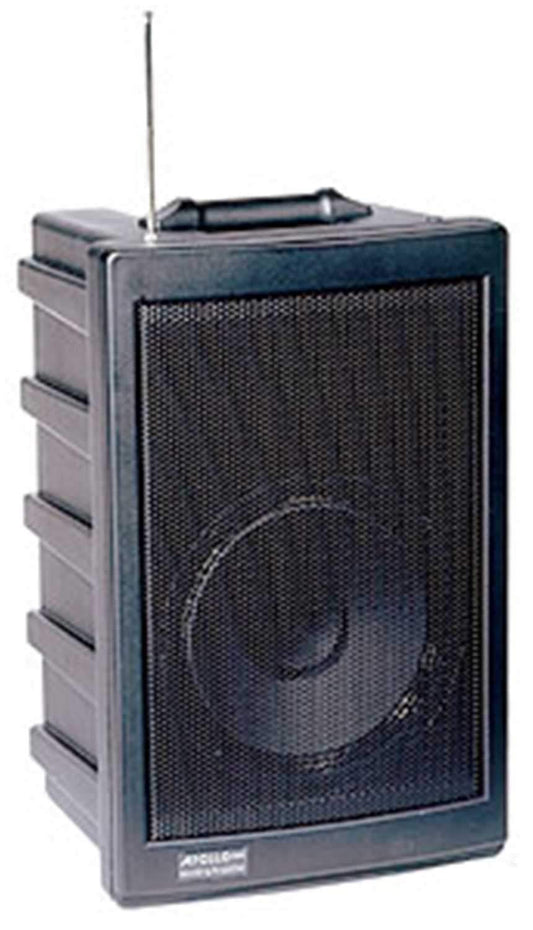 Apollo PA6000 Portable Pa System 40 Watt - PSSL ProSound and Stage Lighting